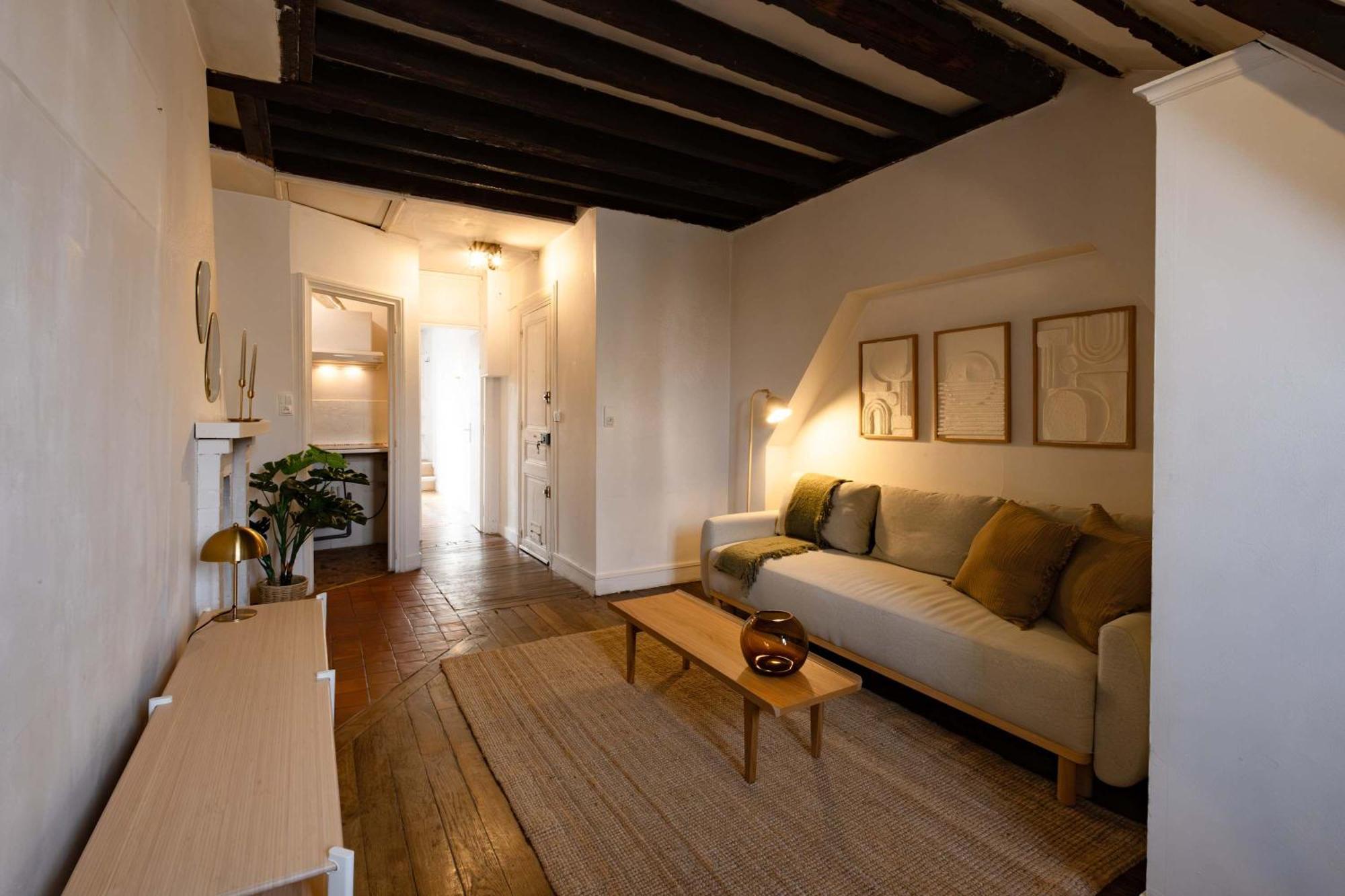 Flat 4 Guests - Ile Saint Louis Appartamento *