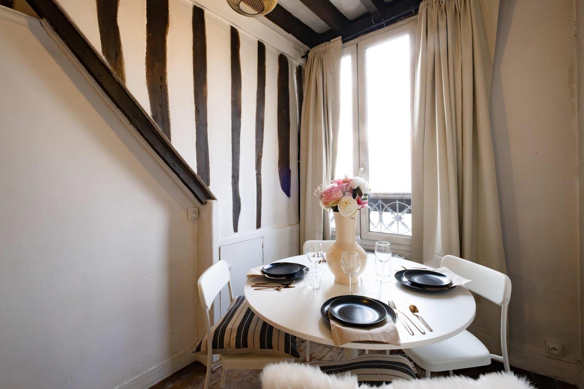 Appartamento Flat 4 Guests - Ile Saint Louis Parigi