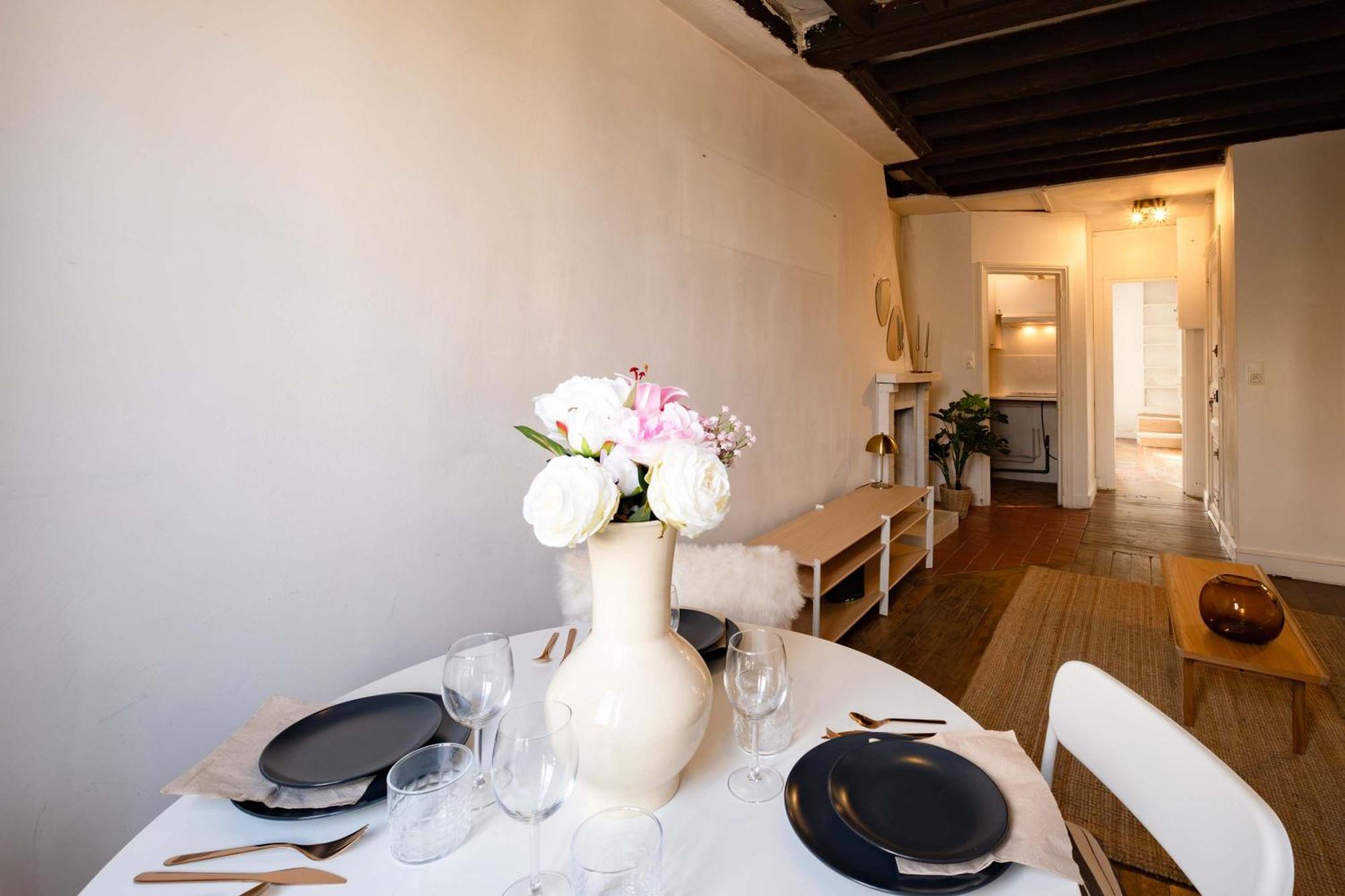 Appartamento Flat 4 Guests - Ile Saint Louis