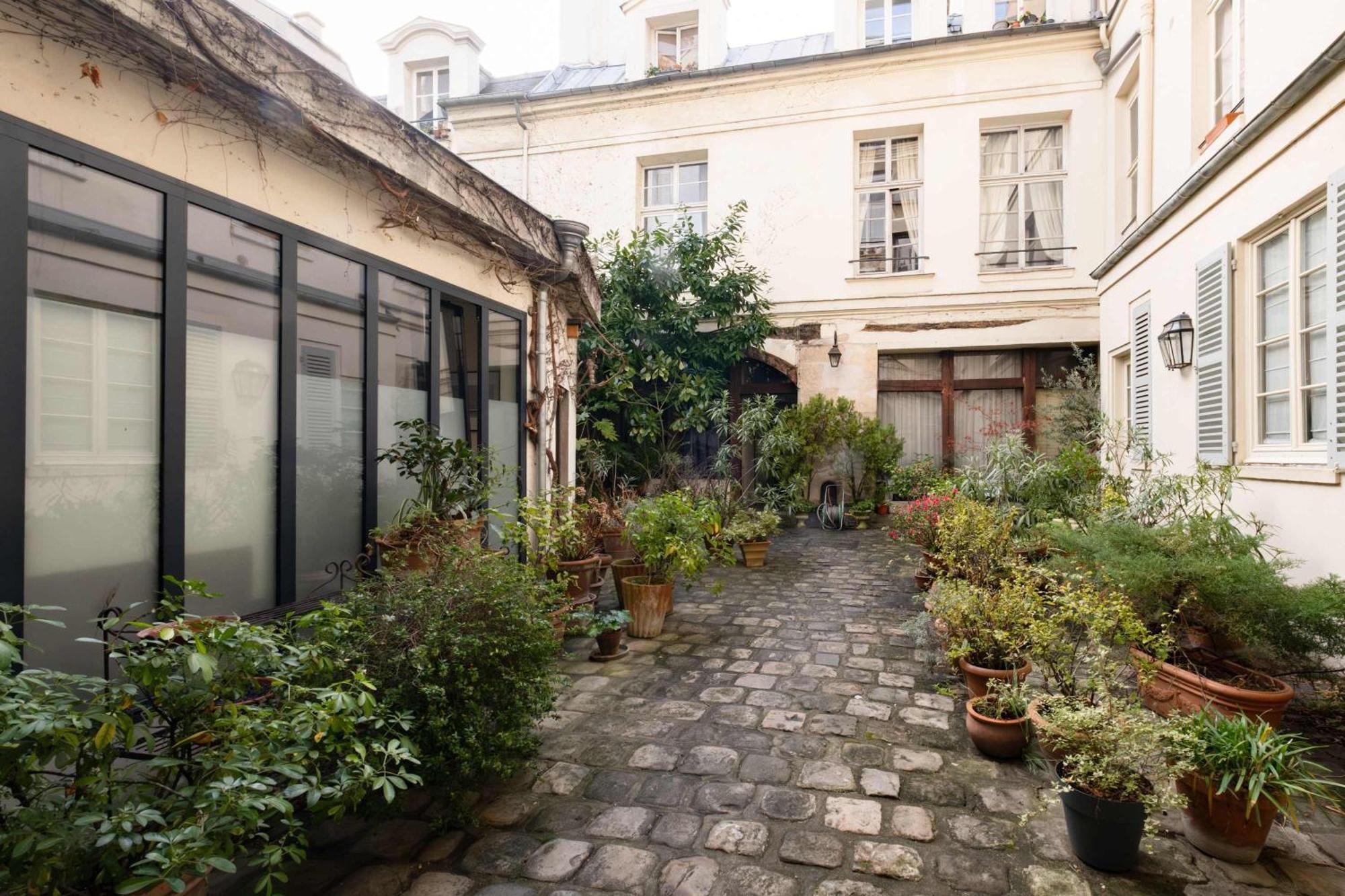 Flat 4 Guests - Ile Saint Louis * Parigi